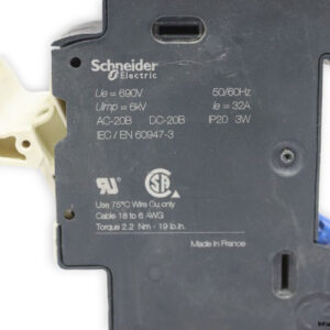schneider-DF103-fuse-switch-holder-(New)-2