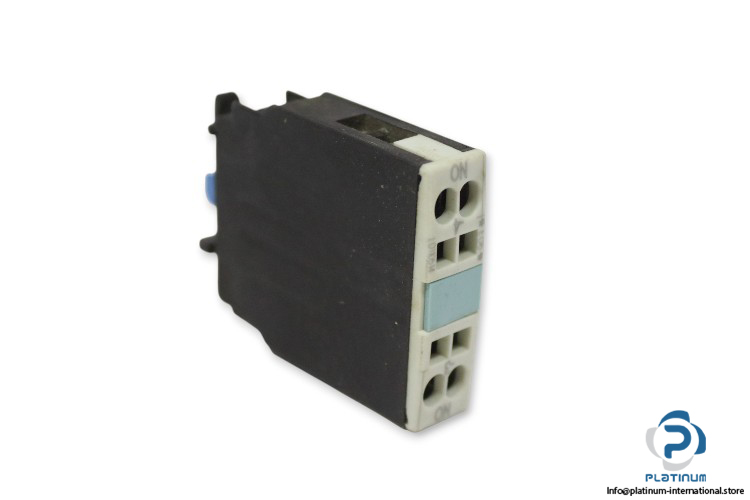 siemens-3RH1921-2CA10-auxiliary-switch-block-(New)