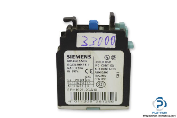 siemens-3RH1921-2CA10-auxiliary-switch-block-(New)-1