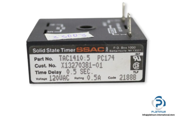 ssac-TAC1410.5-PC174-solid-state-timer-(New)-1