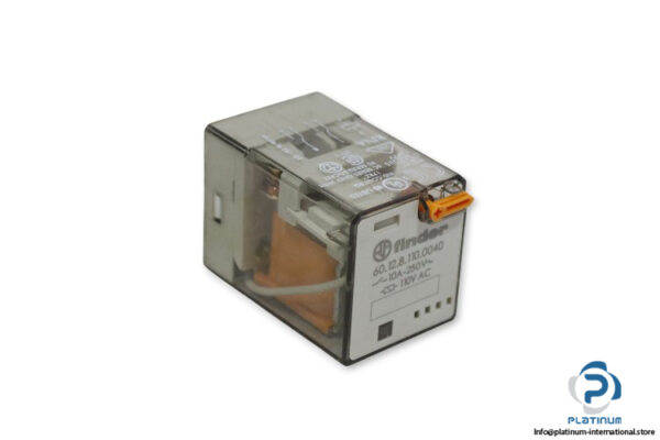finder-60.12.8.110.0040-110VAC-plug-in-relay-(New)