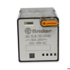 finder-60.12.8.110.0040-110VAC-plug-in-relay-(New)-2