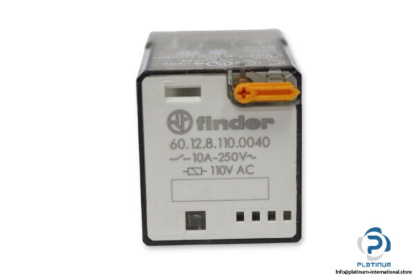 finder-60.12.8.110.0040-110VAC-plug-in-relay-(New)-2
