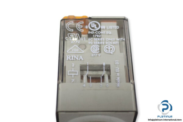 finder-60.12.8.110.0040-110VAC-plug-in-relay-(New)-3