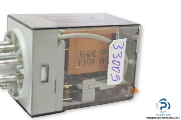 finder-60.12.8.110.0040-110VAC-plug-in-relay-(New)-5