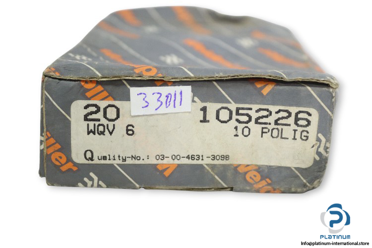 weidmuller-105226-cross-connector-(New)-2