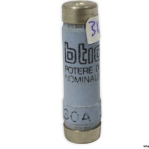 bticino-30a-380VAC-bottle-fuse-link-(New)-1