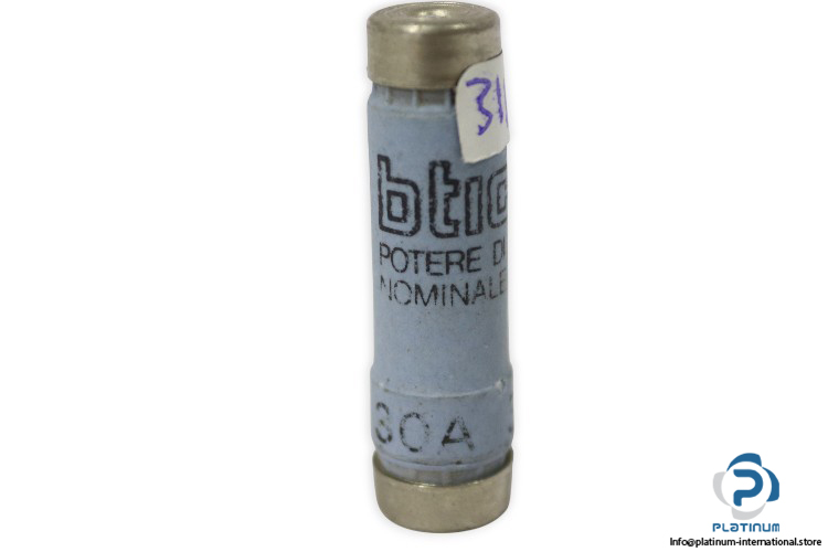 bticino-30a-380VAC-bottle-fuse-link-(New)-1