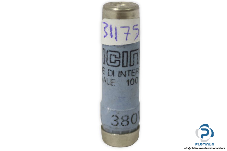 bticino-30a-380VAC-bottle-fuse-link-(New)-2