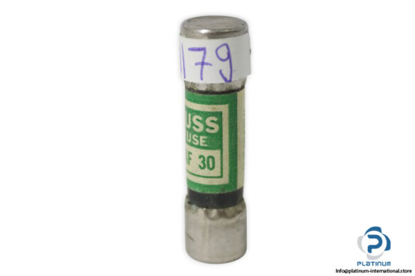bussmann-BAF-30-cylindrical-fuse-(New)-2