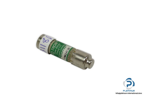bussmann-FNQ-R-25-time-delay-fuse-(New)