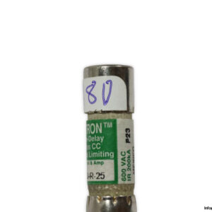 bussmann-FNQ-R-25-time-delay-fuse-(New)-2
