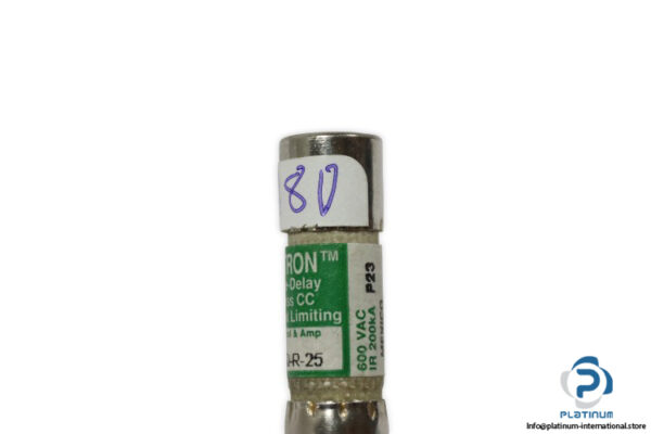 bussmann-FNQ-R-25-time-delay-fuse-(New)-2