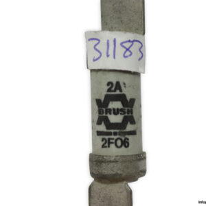 brush-2F06-GG-cylindrical-fuse-(New)-2