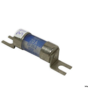 lawson-BS-88-2-cylindrical-fuse-(New)