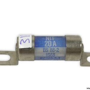 lawson-BS-88-2-cylindrical-fuse-(New)-2