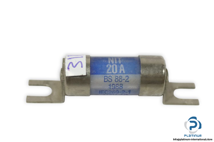 lawson-BS-88-2-cylindrical-fuse-(New)-2