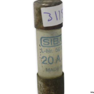 siba-5005906-20a-cylindrical-fuse-(New)-1