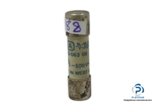 siba-5006306-20a-500VAC-cylindrical-fuse-(New)-2