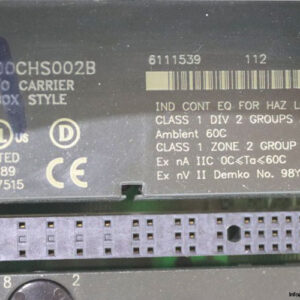 fanuc-ge-IC200CHS002B-i-o-carrier-box-(Used)-3