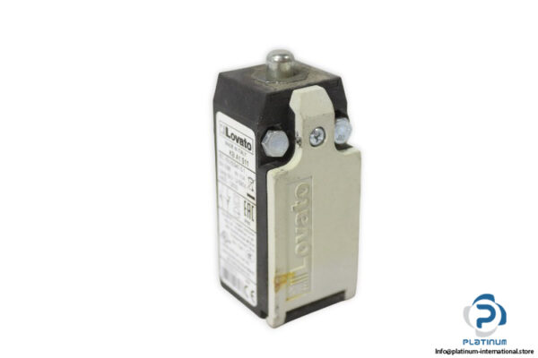 lovato-KBA1S11-limit-switch-(Used)