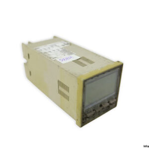 omron-H5BR-B-multifunction-digital-timer-(Used)