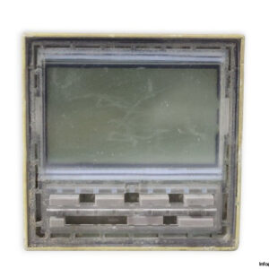 omron-H5BR-B-multifunction-digital-timer-(Used)-1