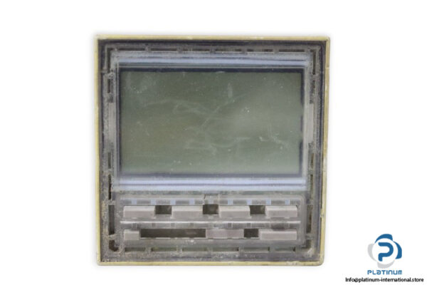 omron-H5BR-B-multifunction-digital-timer-(Used)-1