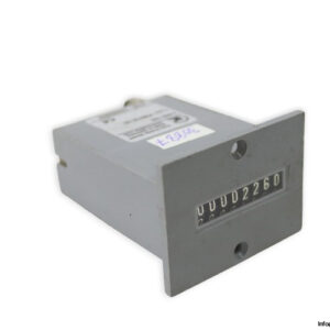 kubler-PMK18.10-pulse-pneumatic-counter-(Used)