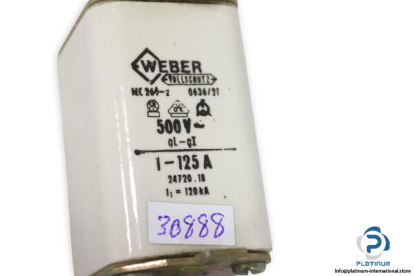 weber-24720.18-125a-fuse-link-(Used)-1