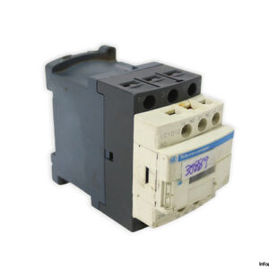 telemecanique-LC1D12BD-contactor-(Used)