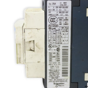 telemecanique-LC1D12BD-contactor-(Used)-2