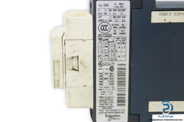 telemecanique-LC1D12BD-contactor-(Used)-2