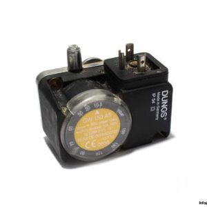 dungs-gw-150-a5-pressure-switch-used