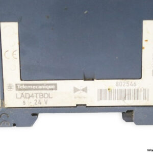 telemecanique-LC1D12BD-contactor-(Used)-3