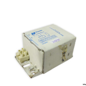 magnetek-Q-125-24.2-4-halide-ballast-(Used)