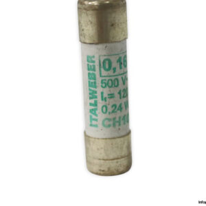 italweber-1422160-cylindrical-fuse-(New)-2