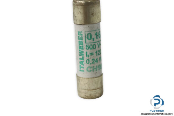 italweber-1422160-cylindrical-fuse-(New)-2
