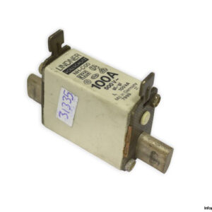 lindner-NH-C00-100a-fuse-link-(New)