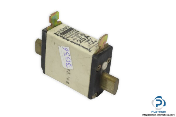 lindner-NH-C00-SGP-25a-fuse-link-(New)