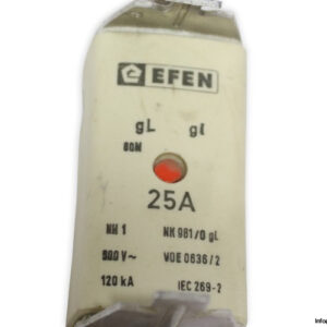 efen-NH1-GL-GI-NK-981_GL-25a-fuse-link-(Used)-1
