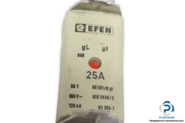 efen-NH1-GL-GI-NK-981_GL-25a-fuse-link-(Used)-1
