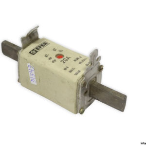 efen-NH0-GL-GI-NK-980_GL-25a-fuse-link-(Used)