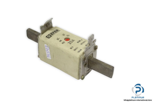 efen-NH0-GL-GI-NK-980_GL-25a-fuse-link-(Used)