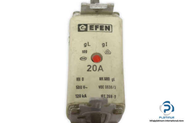 efen-NH0-GL-GI-NK-980_GL-25a-fuse-link-(Used)-1