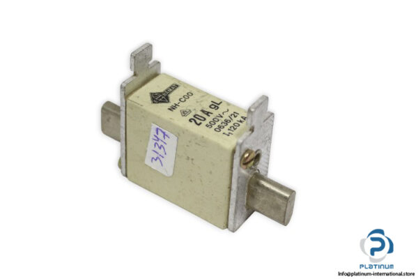 ebamat-NH-C00-gl-20a-fuse-link-(New)