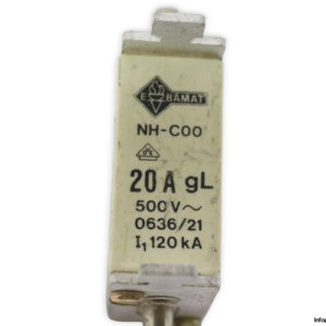 ebamat-NH-C00-gl-20a-fuse-link-(New)-1