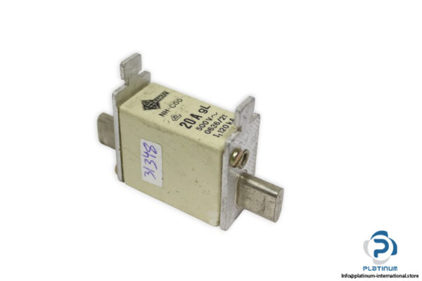 ebamat-NH-C00-gl-20a-fuse-link-(Used)
