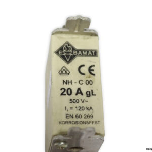 ebamat-NH-C-00-gl-20a-fuse-link-(New)-1