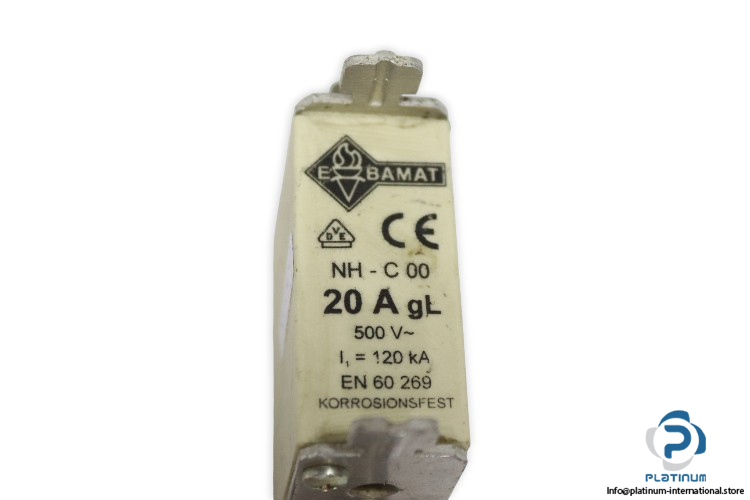 ebamat-NH-C-00-gl-20a-fuse-link-(New)-1